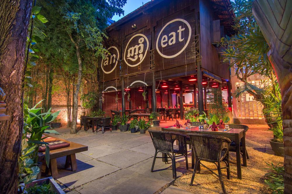 Comoda Casa Hotel Siem Reap Exterior foto