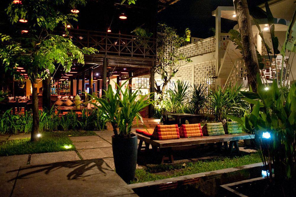 Comoda Casa Hotel Siem Reap Exterior foto