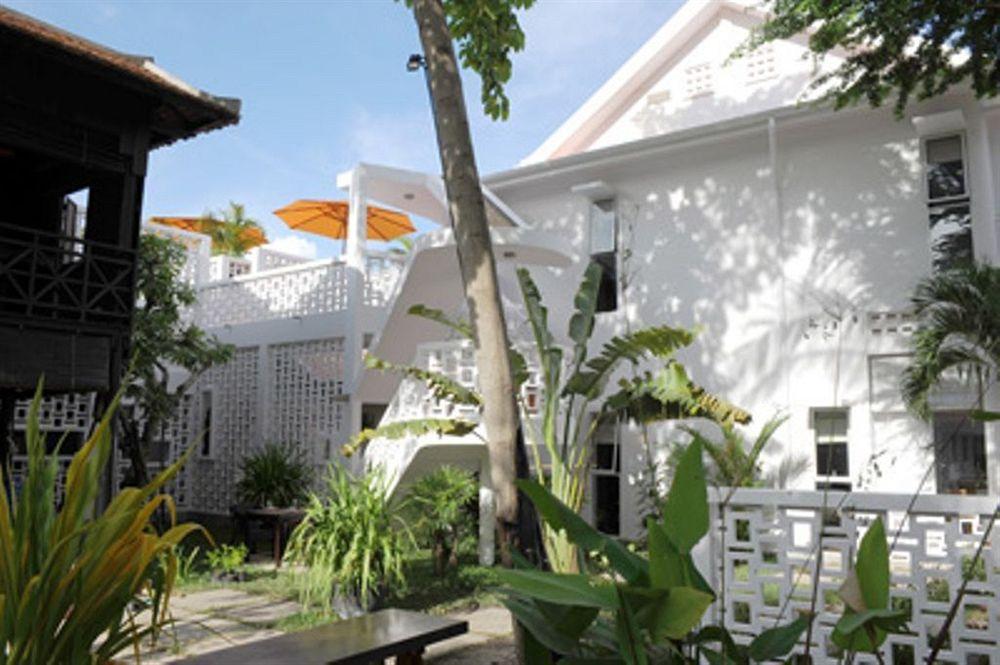 Comoda Casa Hotel Siem Reap Exterior foto
