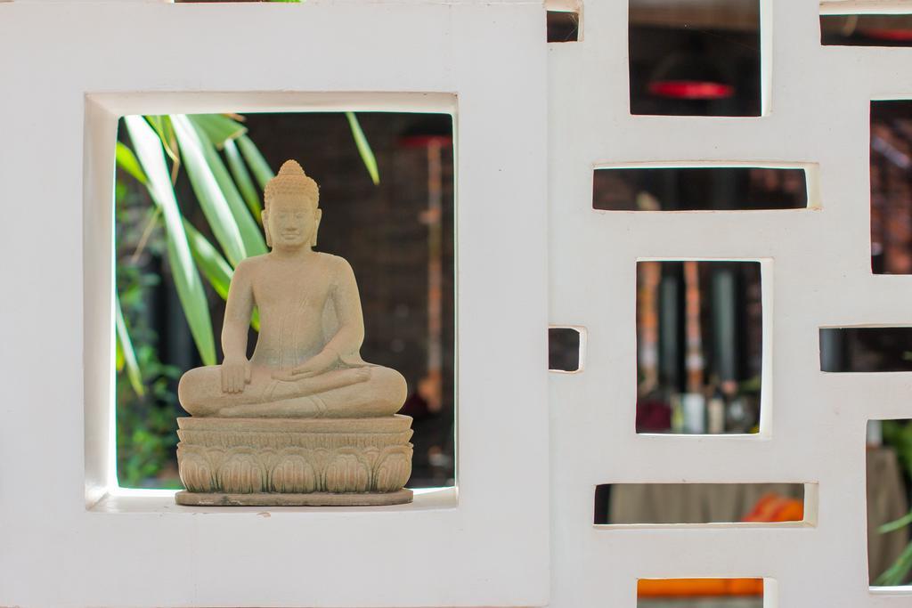 Comoda Casa Hotel Siem Reap Exterior foto