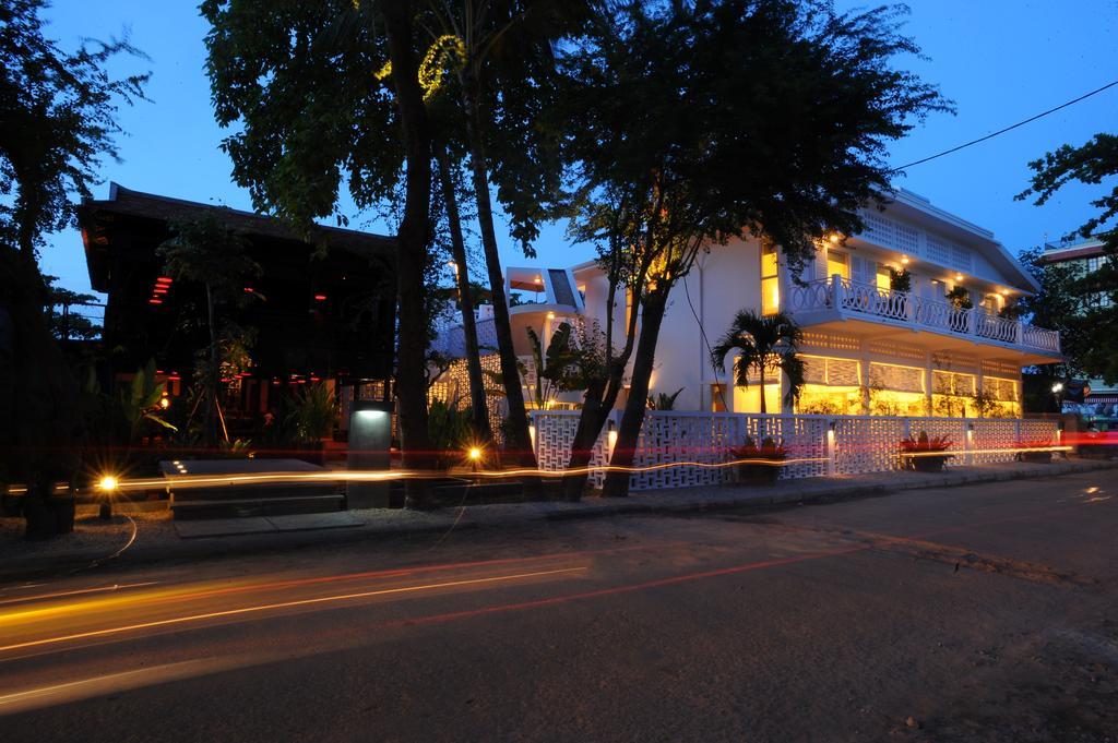 Comoda Casa Hotel Siem Reap Exterior foto