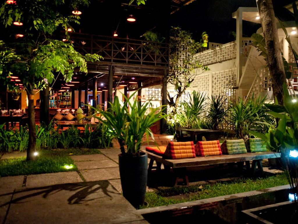 Comoda Casa Hotel Siem Reap Exterior foto