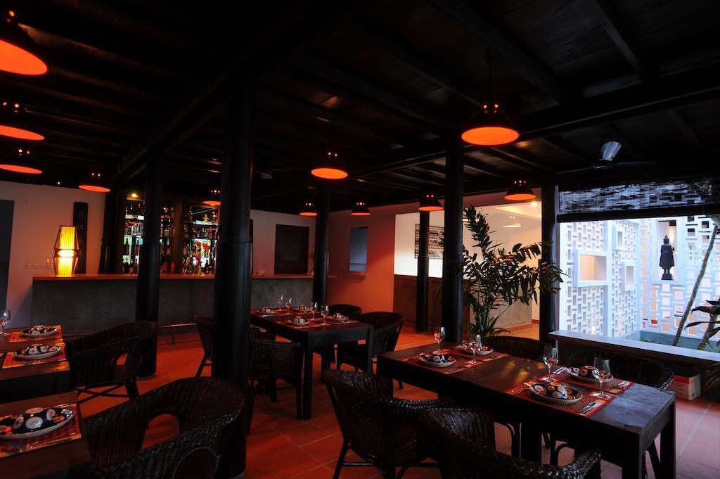 Comoda Casa Hotel Siem Reap Exterior foto