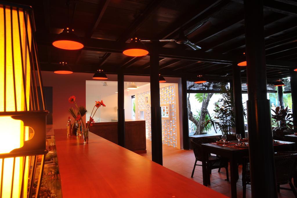 Comoda Casa Hotel Siem Reap Interior foto