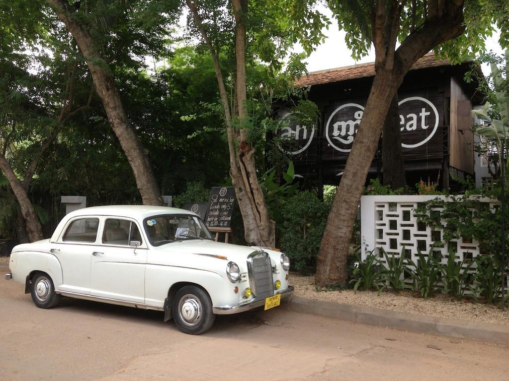 Comoda Casa Hotel Siem Reap Exterior foto