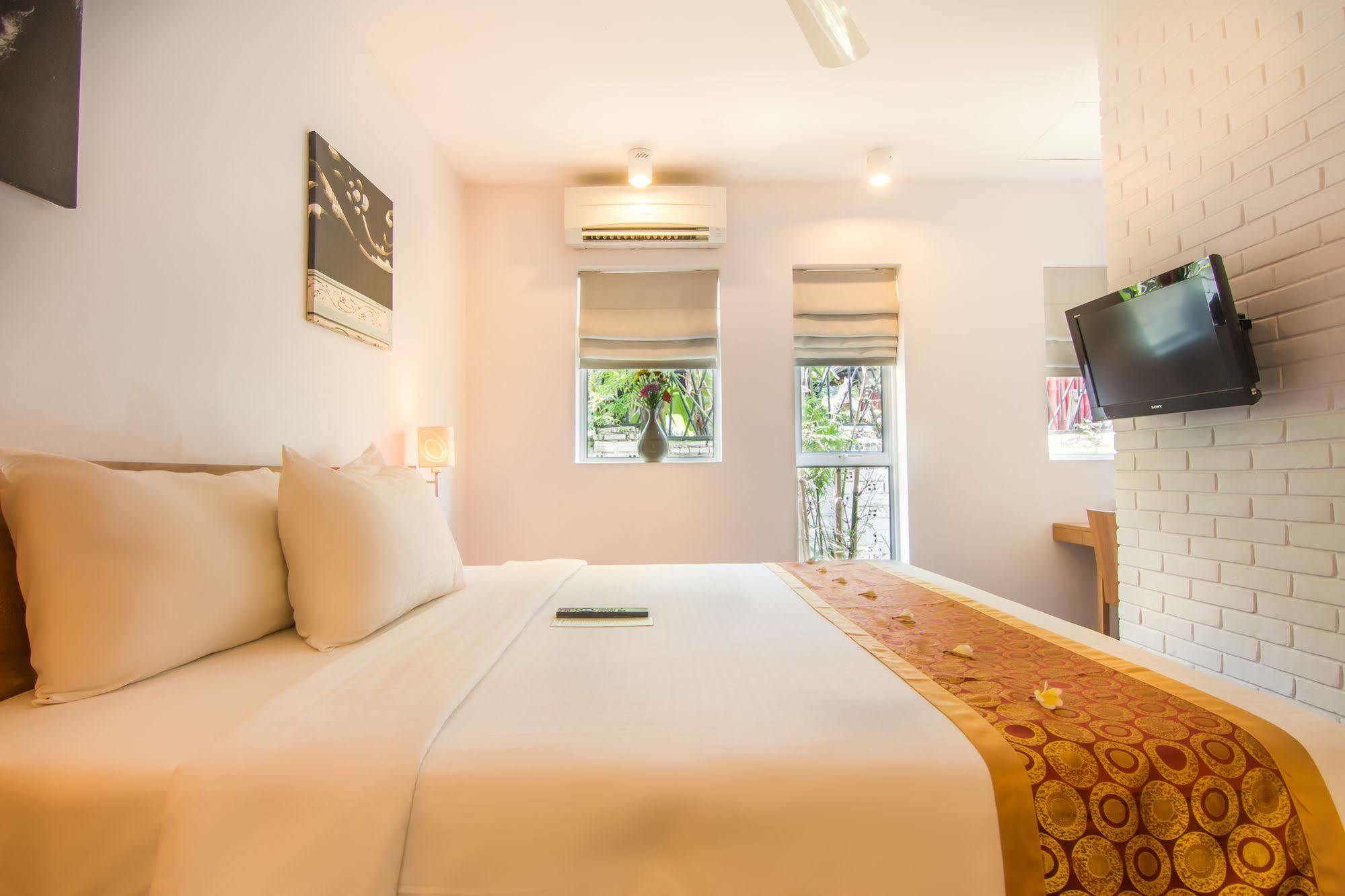 Comoda Casa Hotel Siem Reap Exterior foto