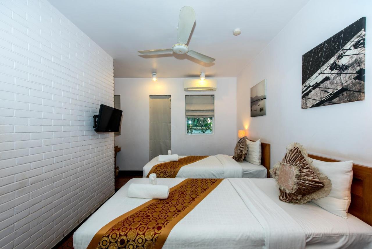 Comoda Casa Hotel Siem Reap Exterior foto