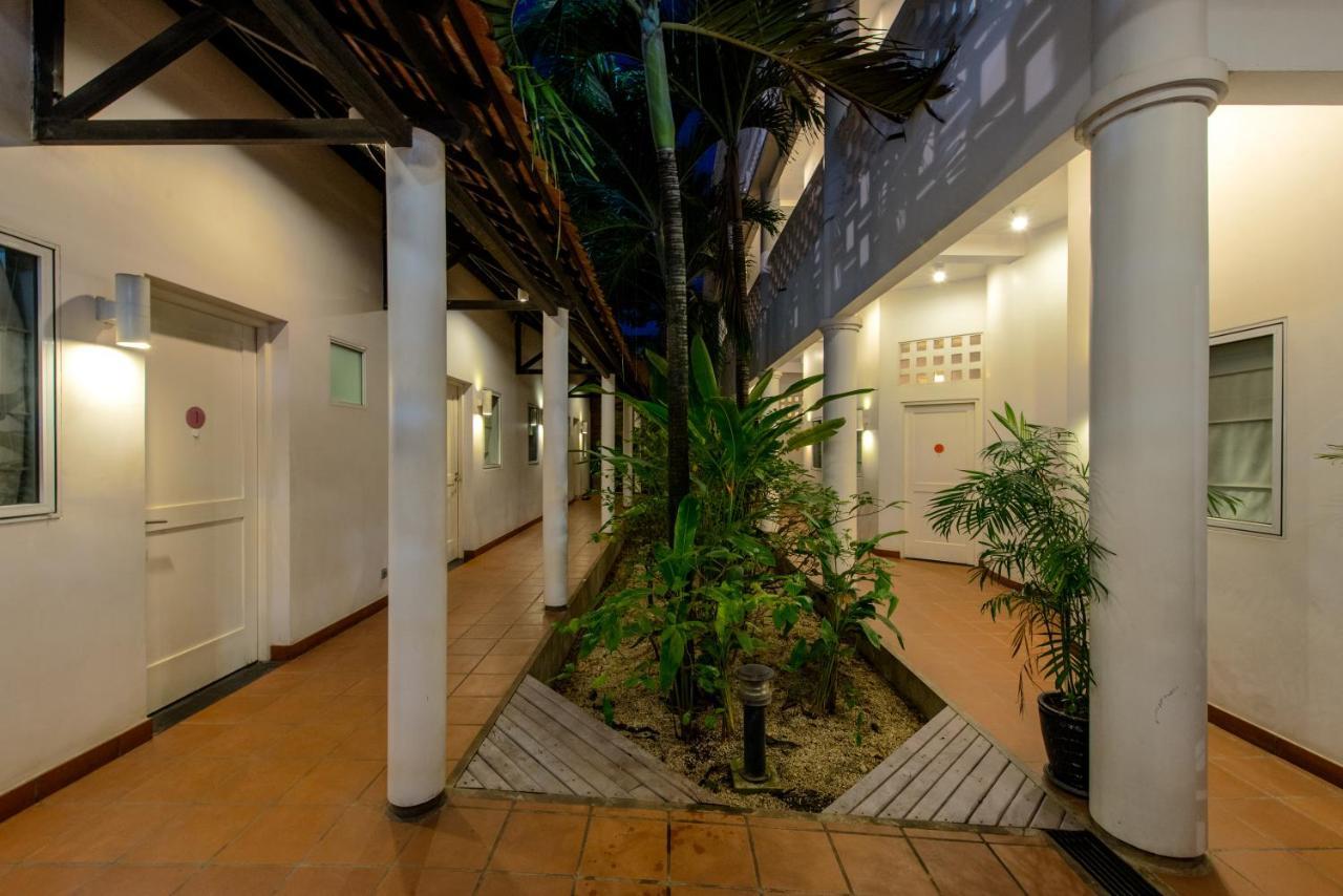 Comoda Casa Hotel Siem Reap Exterior foto