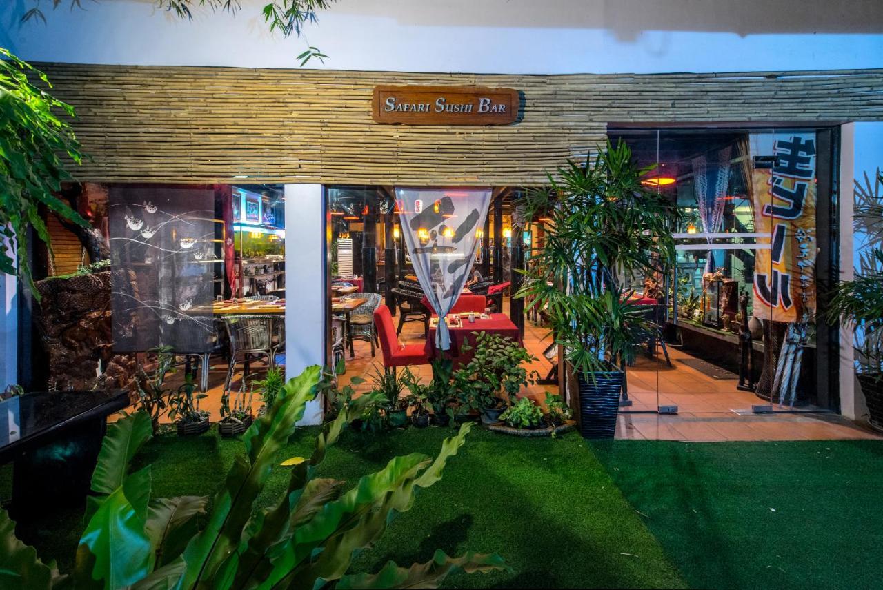 Comoda Casa Hotel Siem Reap Exterior foto
