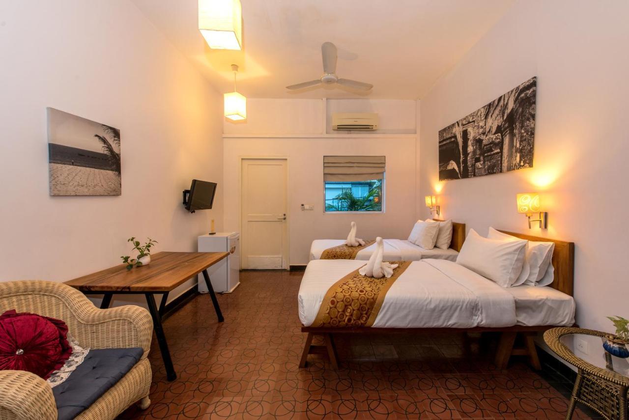 Comoda Casa Hotel Siem Reap Exterior foto