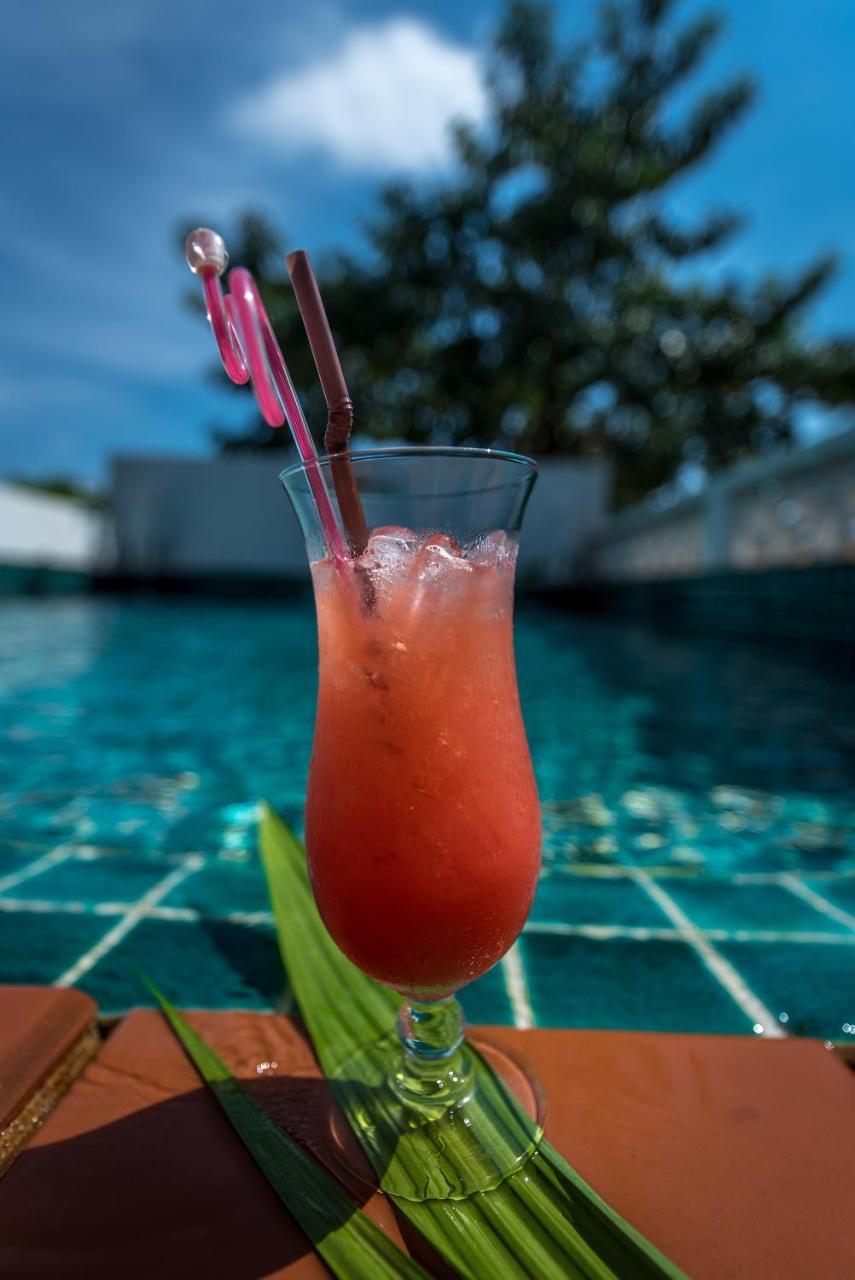 Comoda Casa Hotel Siem Reap Exterior foto