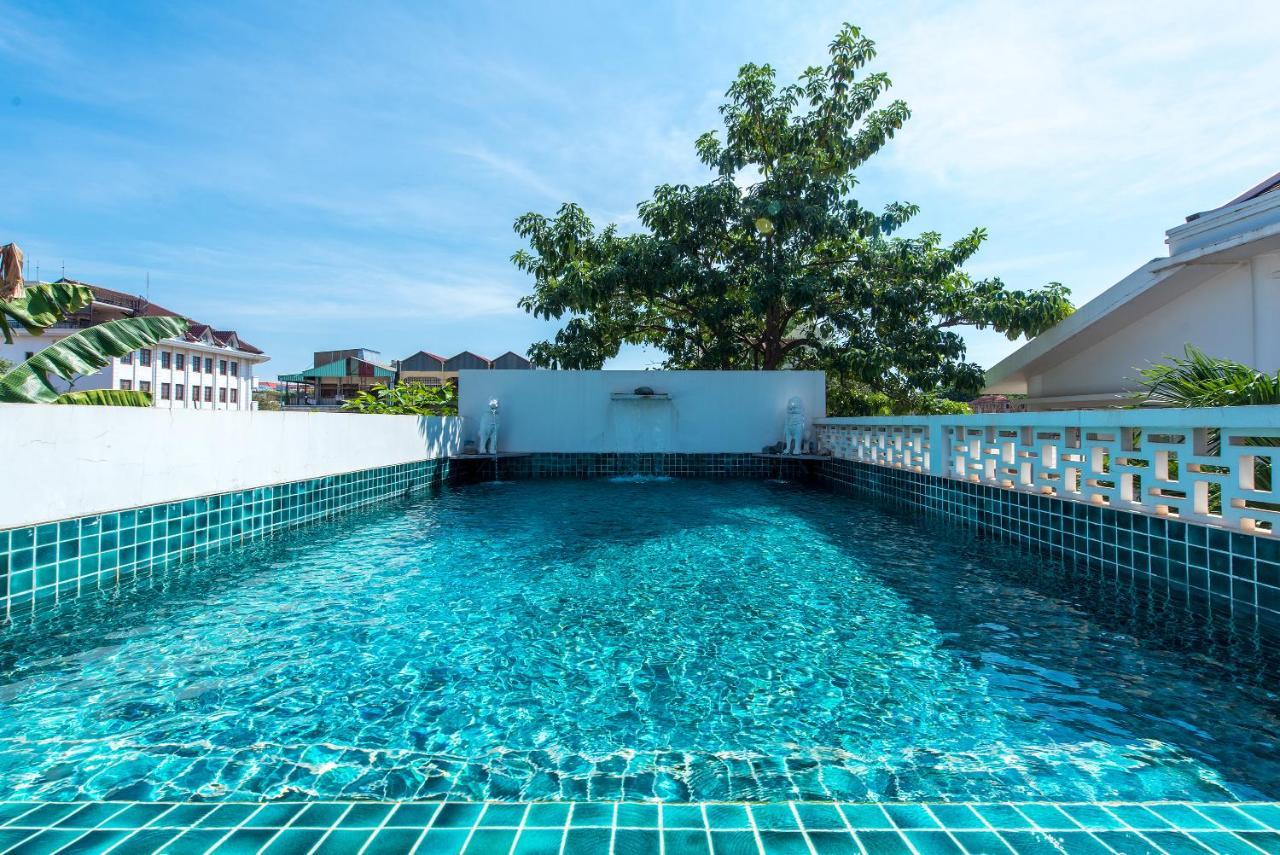 Comoda Casa Hotel Siem Reap Exterior foto