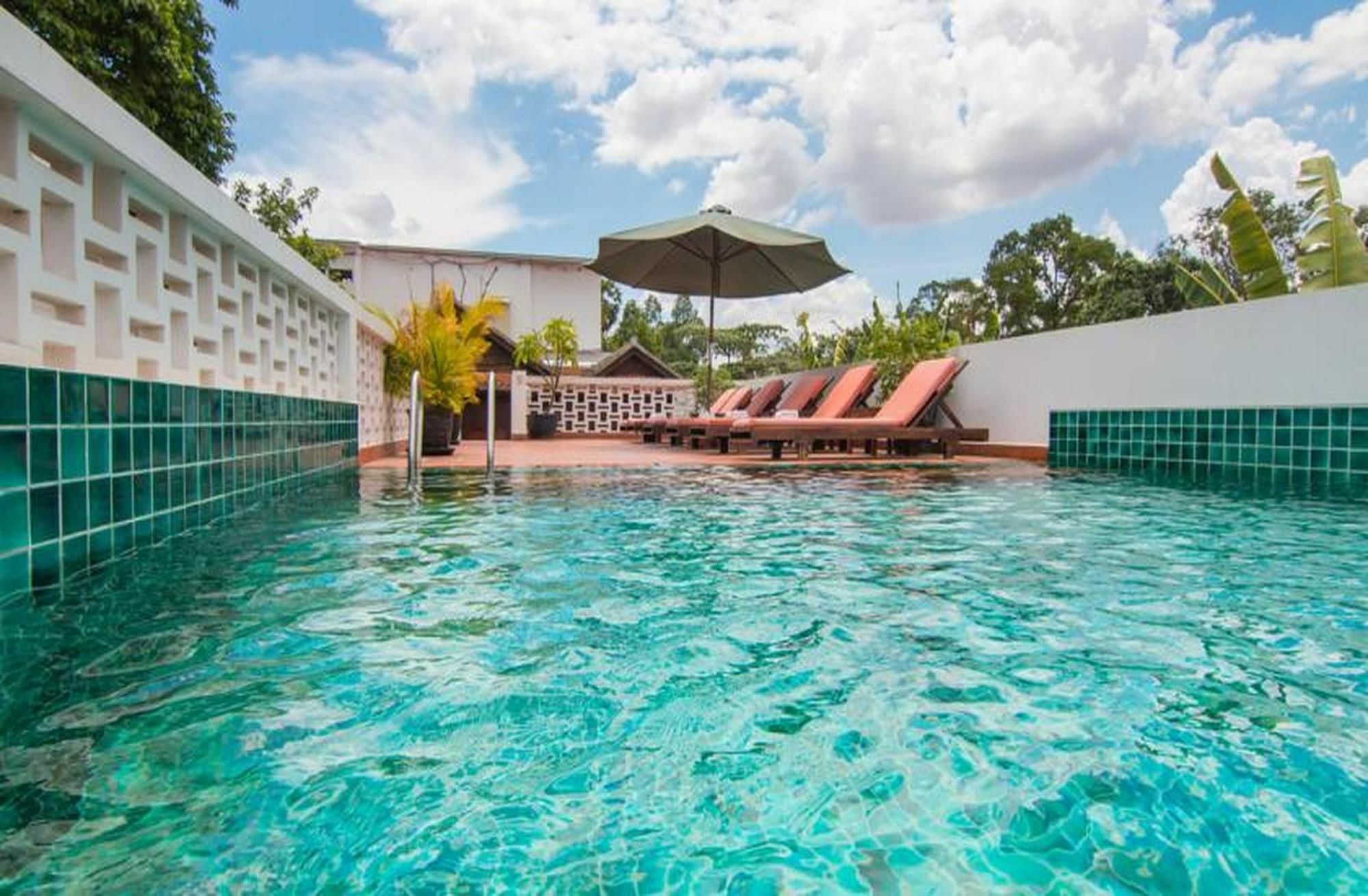 Comoda Casa Hotel Siem Reap Exterior foto