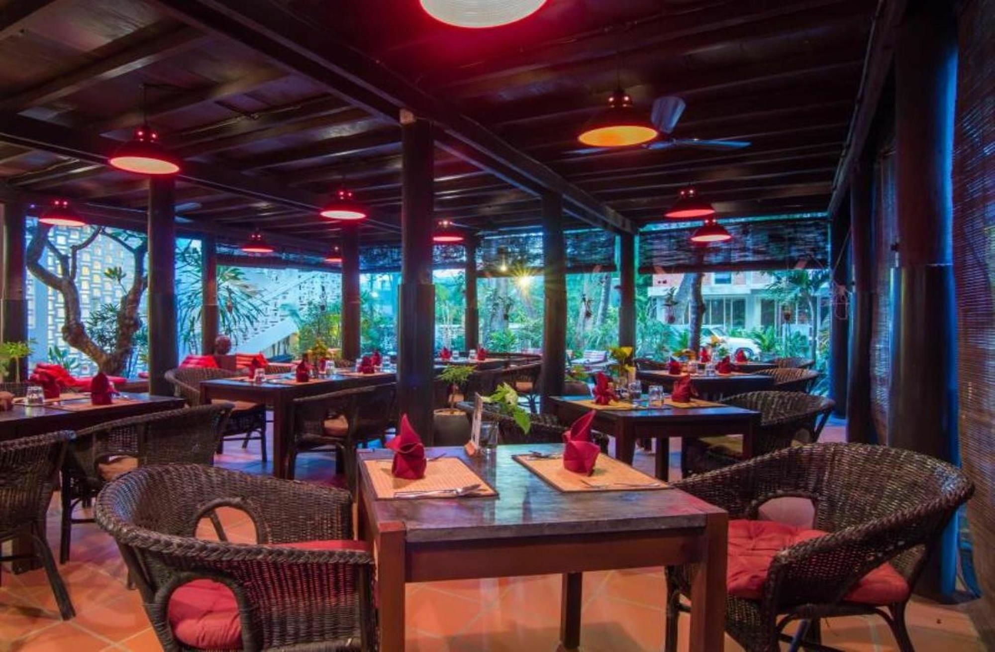 Comoda Casa Hotel Siem Reap Exterior foto