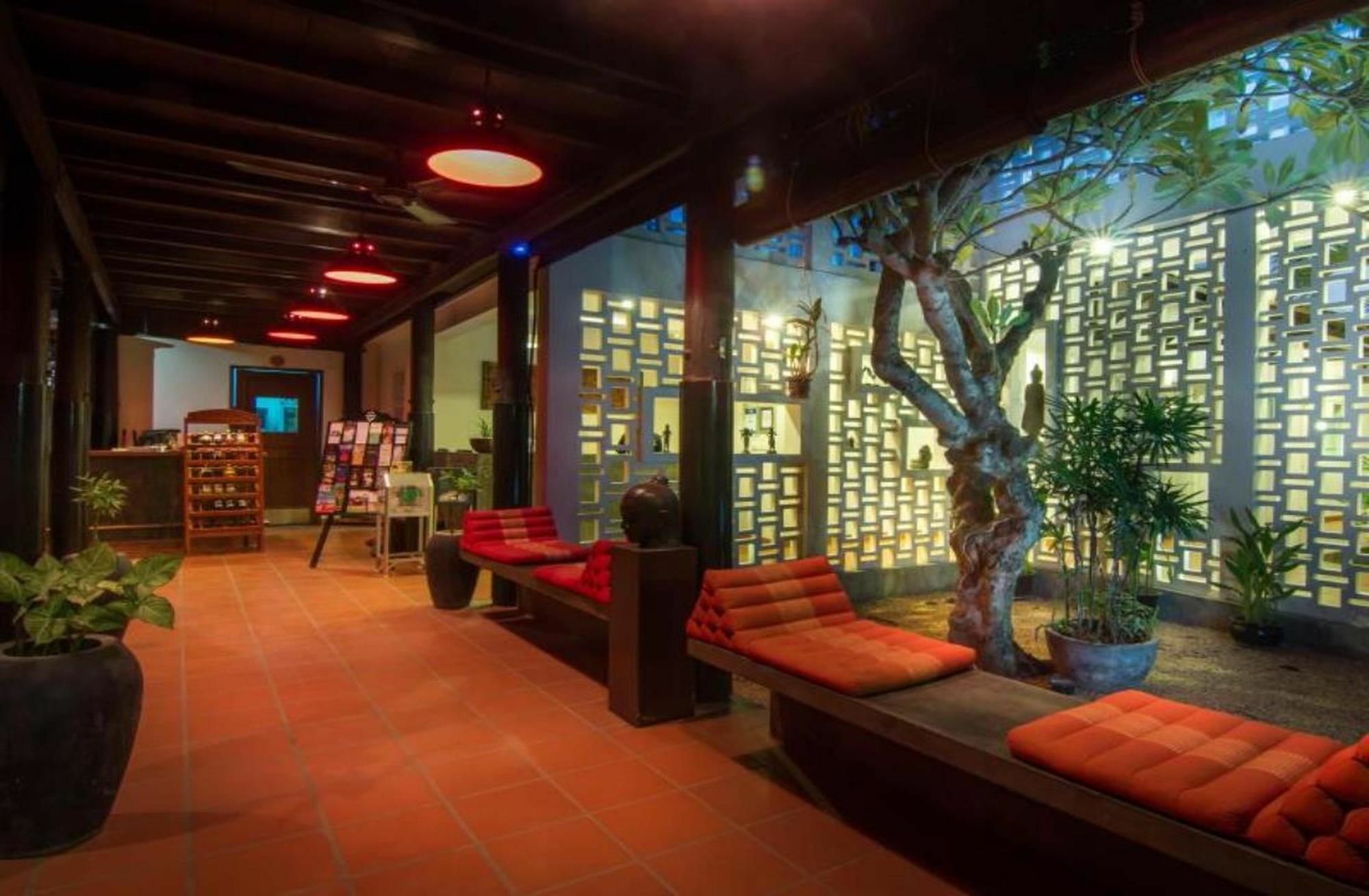Comoda Casa Hotel Siem Reap Exterior foto