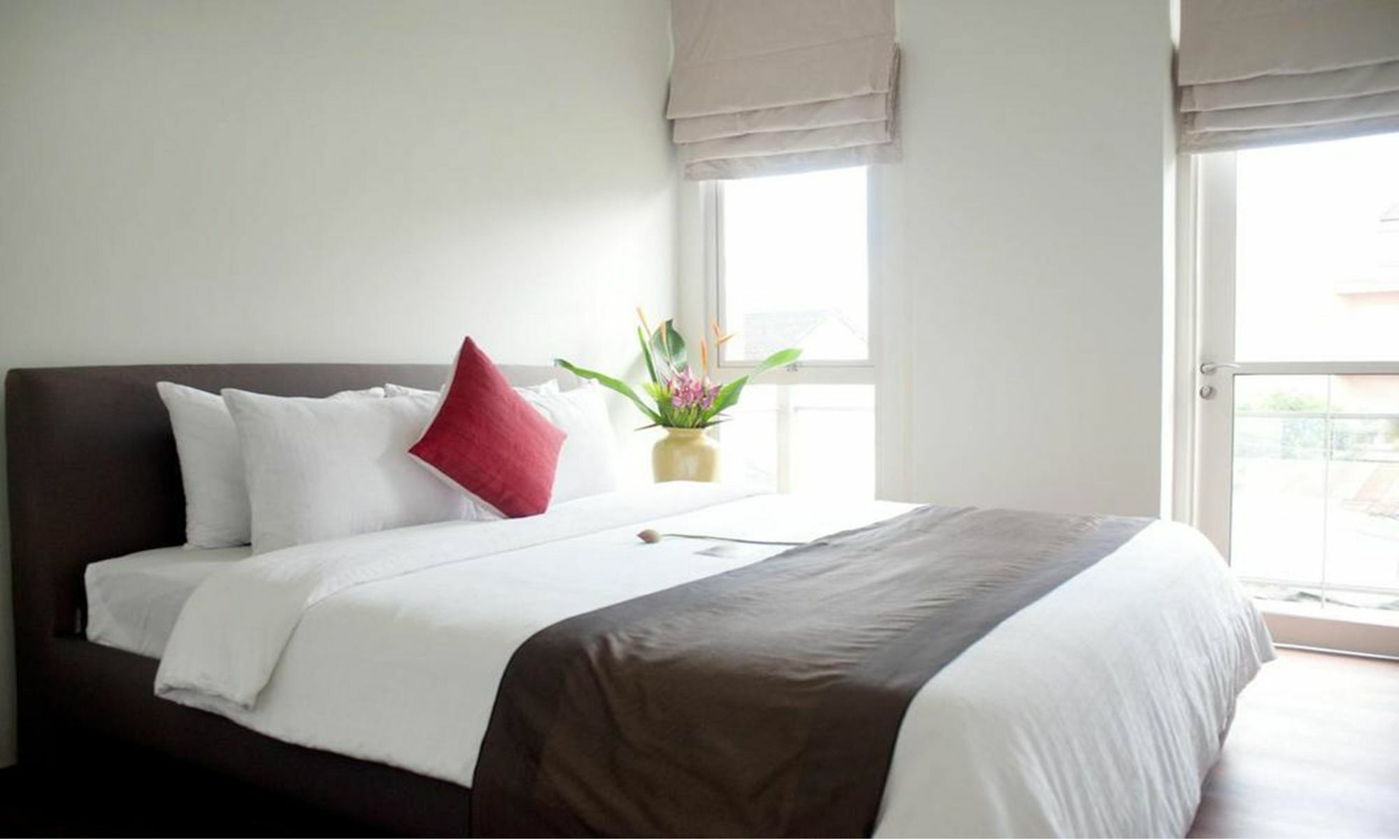 Comoda Casa Hotel Siem Reap Zimmer foto