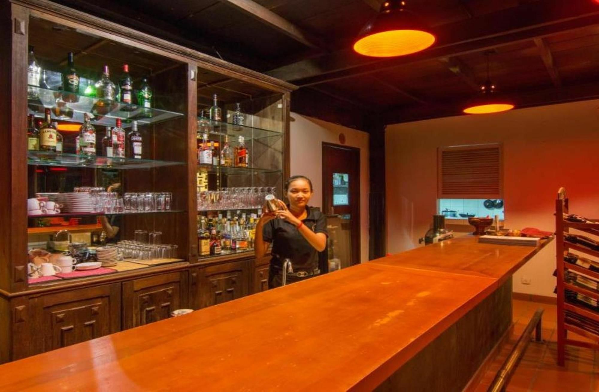 Comoda Casa Hotel Siem Reap Exterior foto